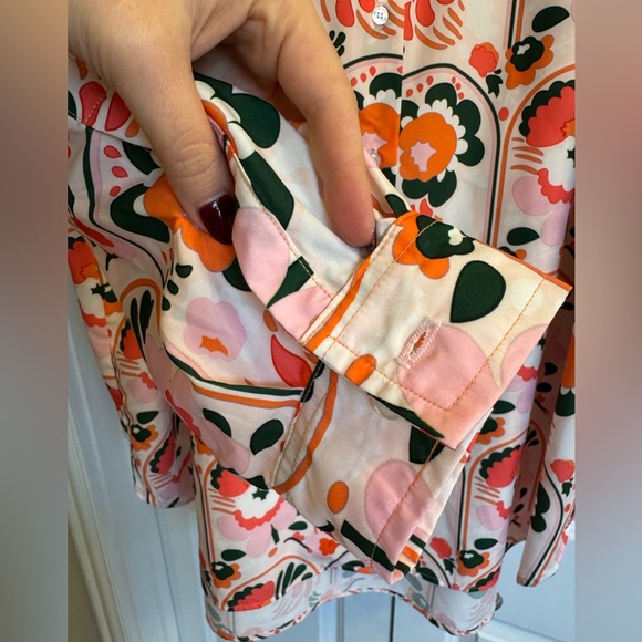 LA VIE SHIRTDRESS - RARE! - Picture 3 of 4